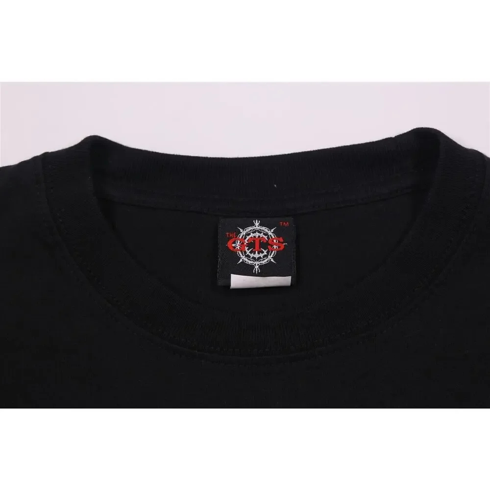 Slipknot Iowa Vintage Band T-shirt by GTS Rock Metal Small - Picture 3 of 4
